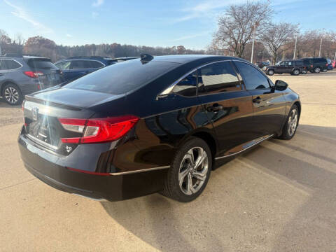 2019 Honda Accord EX-L