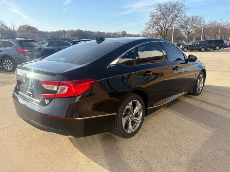 2019 Honda Accord EX-L