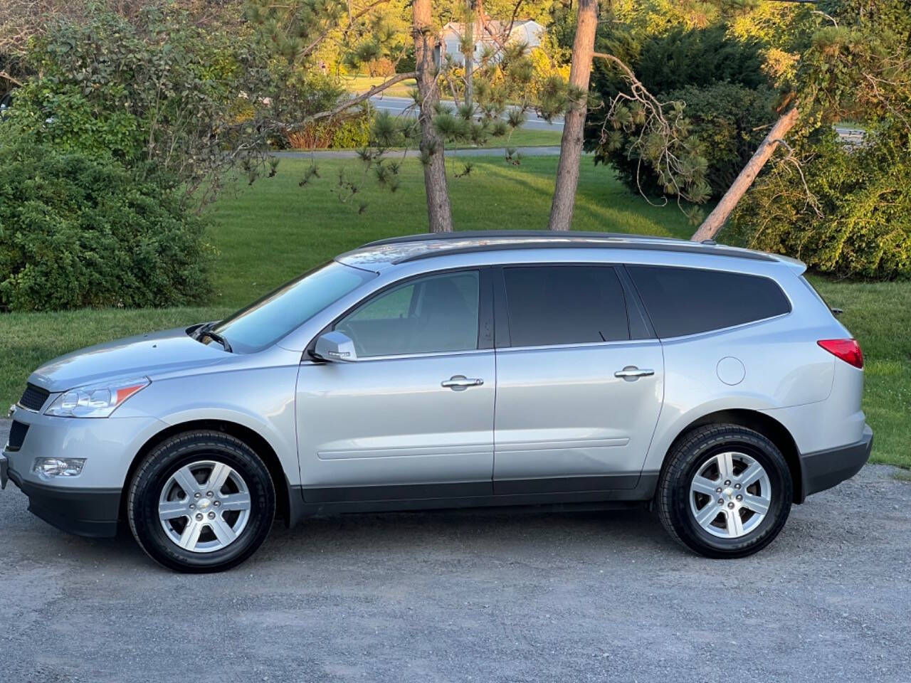 2011 Chevrolet Traverse for sale at Town Auto Inc in Clifton Park, NY