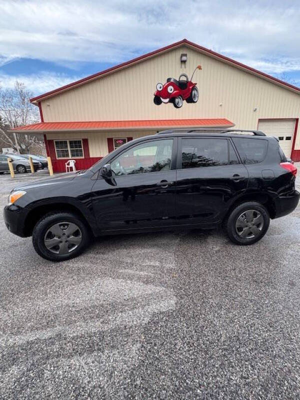 2007 Toyota RAV4 Base's photo