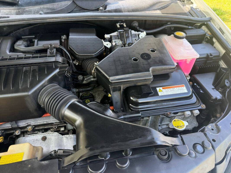 2008 Lexus RX 400h