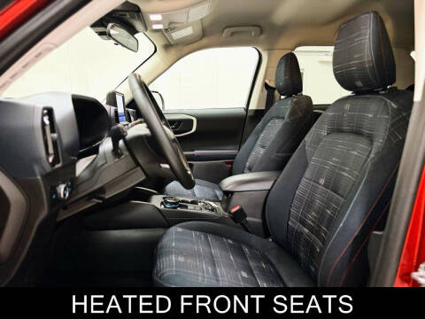 2024 Ford Bronco Sport Heritage