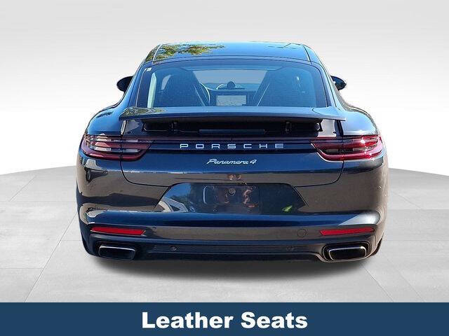 2018 Porsche Panamera 4 E-Hybrid