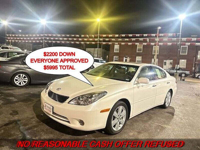 2006 Lexus ES 330
