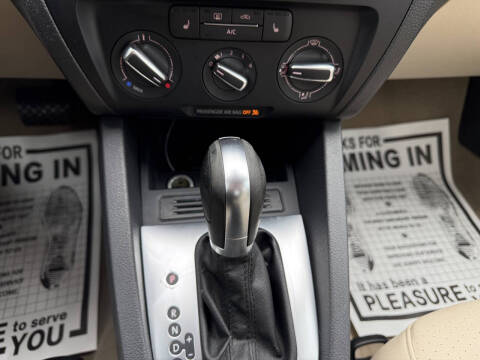 2014 Volkswagen Jetta SE PZEV