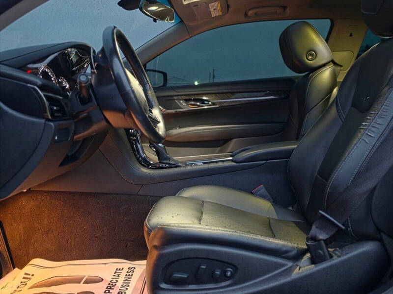 2018 Cadillac ATS 2.0T