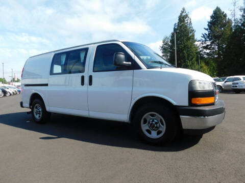 2003 GMC Savana 1500