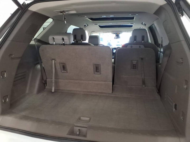 2018 Chevrolet Traverse Premier