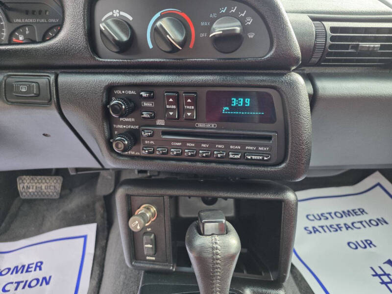 1994 Chevrolet Camaro