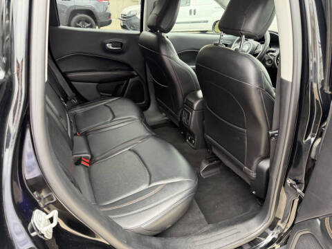2017 Jeep Compass Limited
