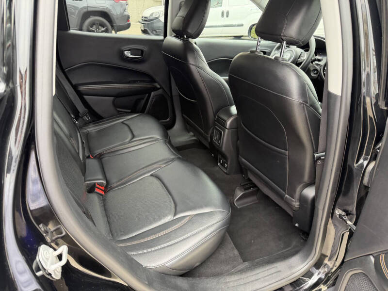 2017 Jeep Compass Limited