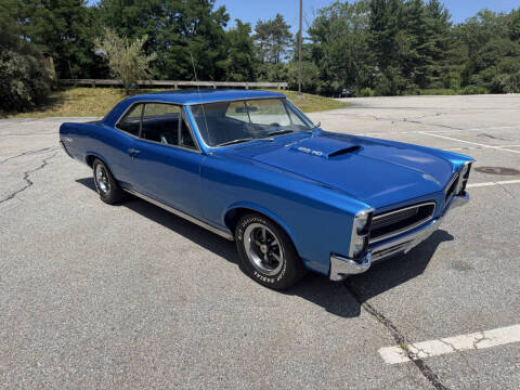 1966 Pontiac Le Mans