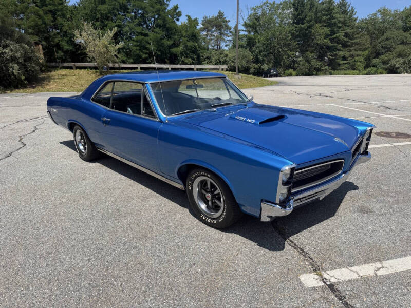 1966 Pontiac Le Mans