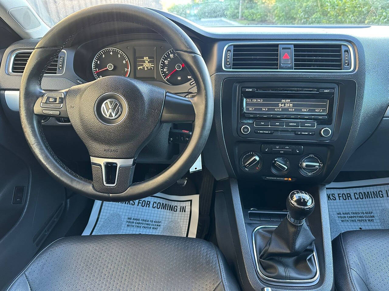 2013 Volkswagen Jetta for sale at FHW Garage in Fort Pierce, FL