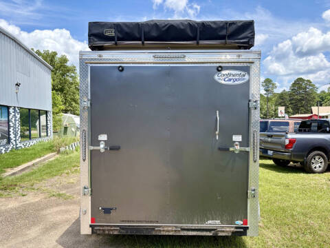 2023 Continental Cargo 7x12 TA2