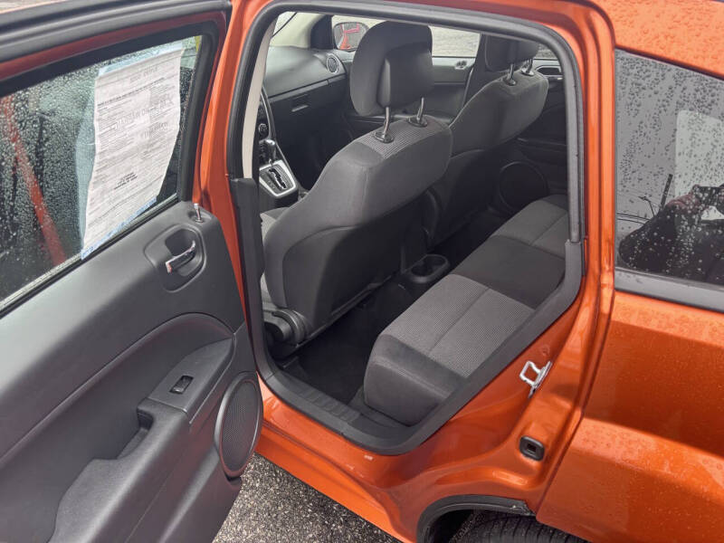 2011 Dodge Caliber Mainstreet