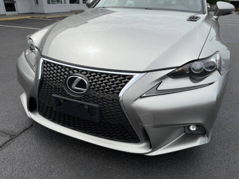 2015 Lexus IS 250