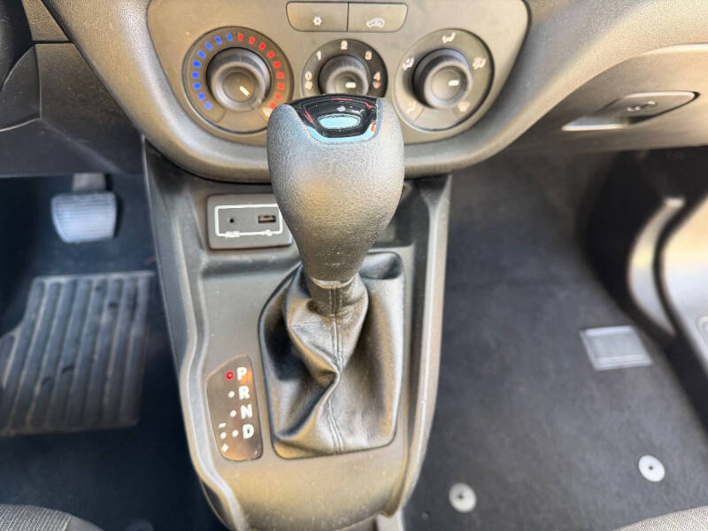 2020 RAM ProMaster City SLT