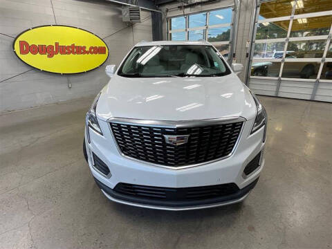 2022 Cadillac XT5 Premium Luxury