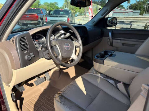 2013 GMC Sierra 1500 SLE