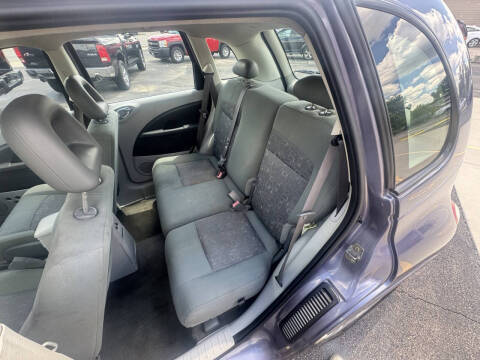 2007 Chrysler PT Cruiser