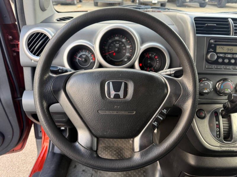 2004 Honda Element EX