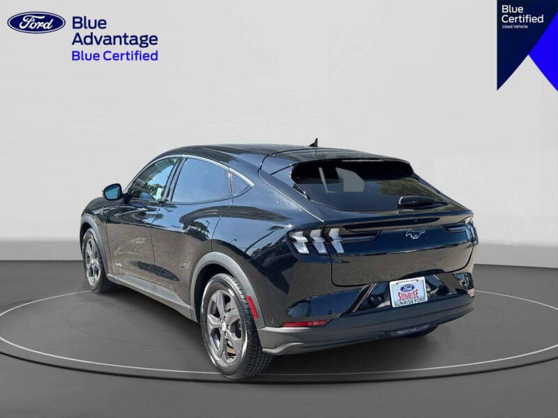 2023 Ford Mustang Mach-E Select