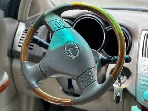 2009 Lexus RX 350