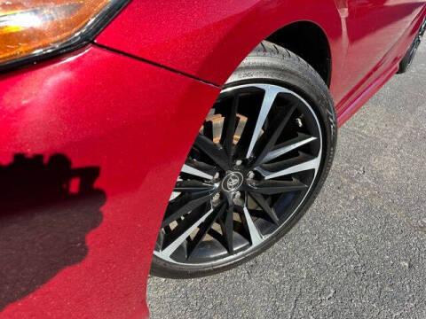 2018 Toyota Camry XSE V6