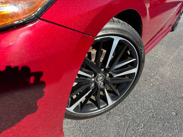 2018 Toyota Camry XSE V6