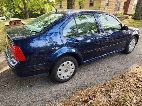 2001 Volkswagen Jetta