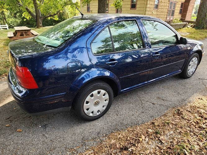 2001 Volkswagen Jetta