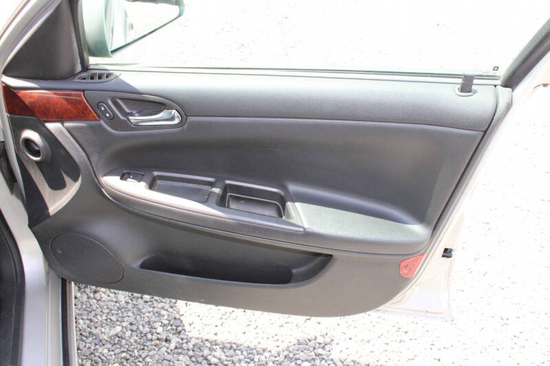 2008 Chevrolet Impala LS