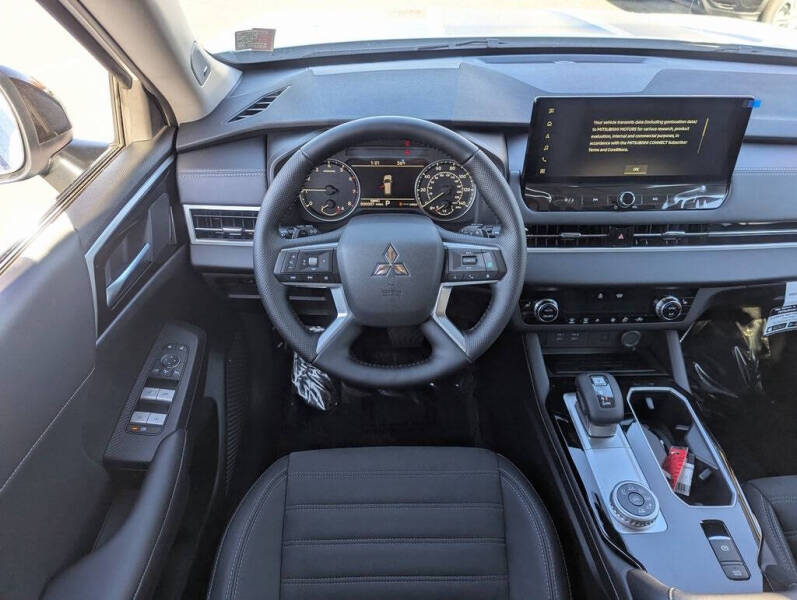 2026 Mitsubishi Outlander