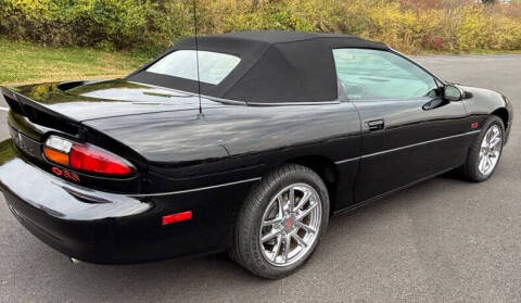 2000 Chevrolet Camaro