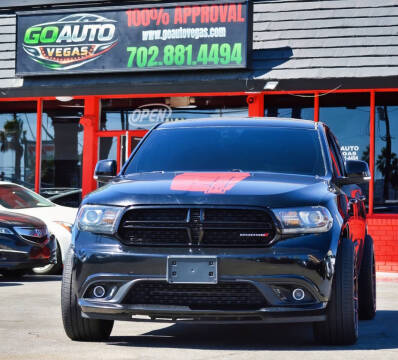 2017 Dodge Durango R/T