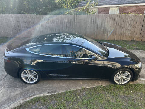 2014 Tesla Model S 60