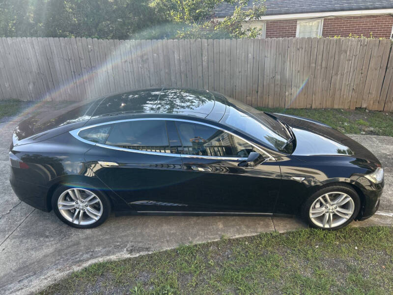 2014 Tesla Model S 60