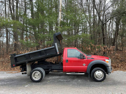 2015 Ford F-450 Super Duty