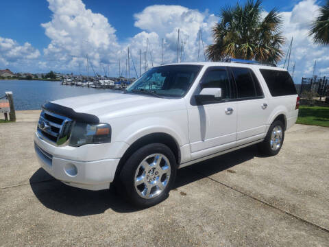 2013 Ford Expedition EL for sale at AWS Auto Sales in Slidell LA