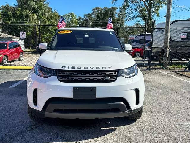 2020 Land Rover Discovery for sale at Rico Auto Center in Orlando FL