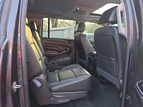 2016 Chevrolet Suburban LT