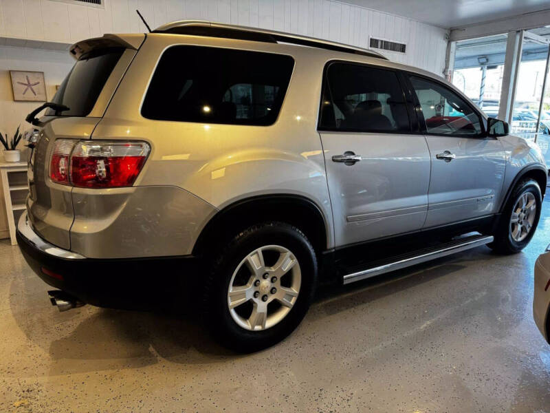 2008 GMC Acadia SLE-1