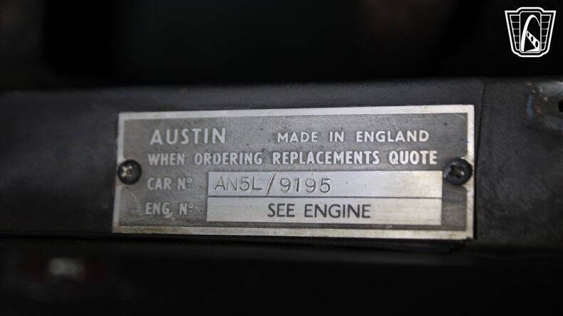 1959 Austin Sprite
