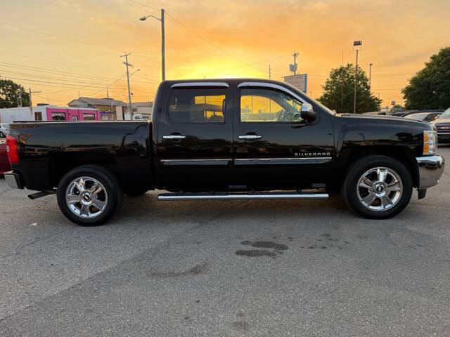 2013 Chevrolet Silverado 1500 LT