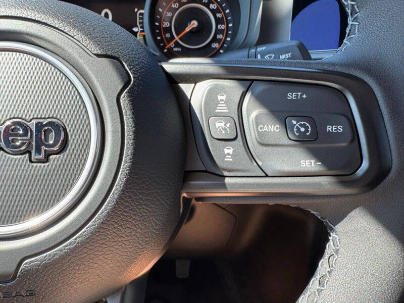 2025 Jeep Gladiator Willys