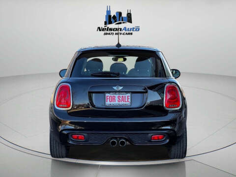 2015 MINI Hardtop 4 Door Cooper S