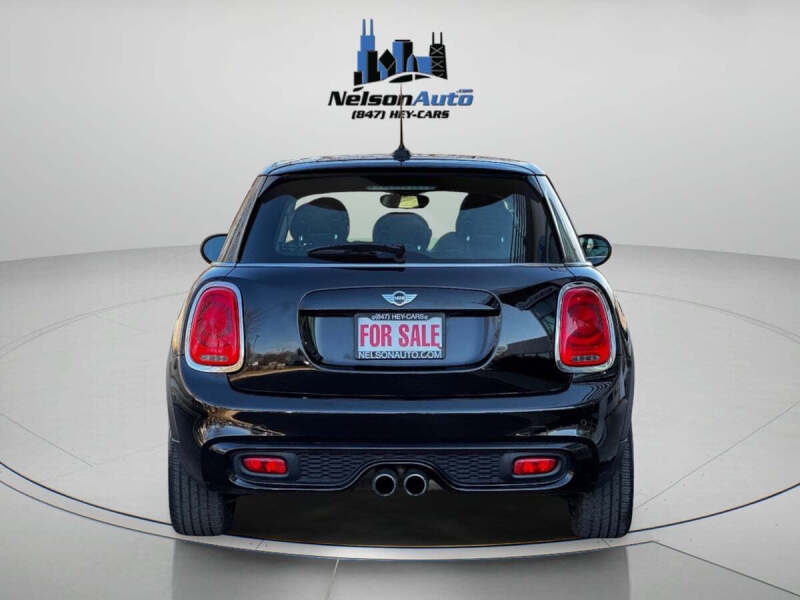 2015 MINI Hardtop 4 Door Cooper S