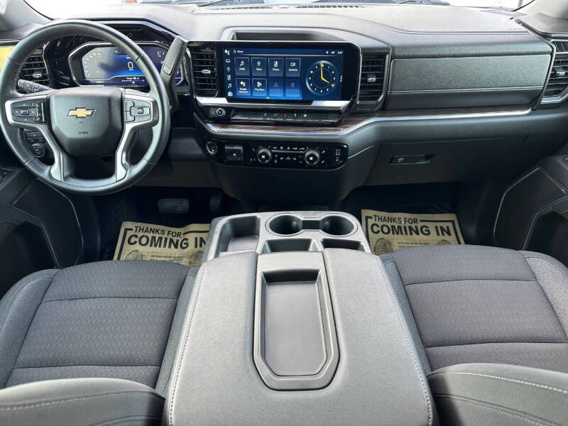 2024 Chevrolet Silverado 2500HD LT