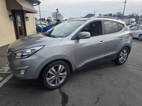 2014 Hyundai Tucson Limited